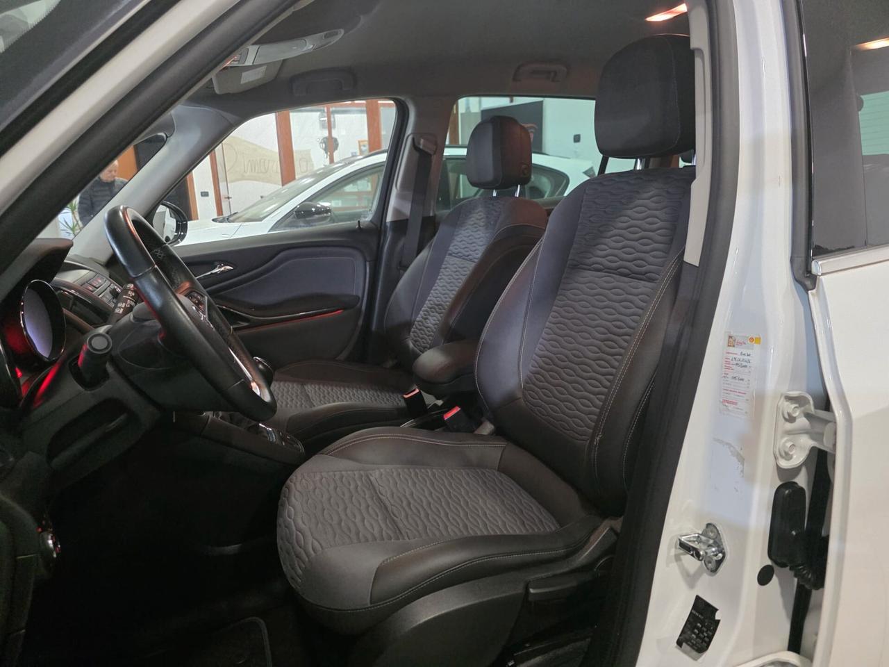 OPEL ZAFIRA 1.6 METANO 7 POSTI 2015