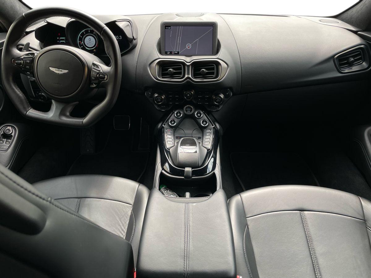 ASTON MARTIN Vantage Coupe 4.0 V8 auto