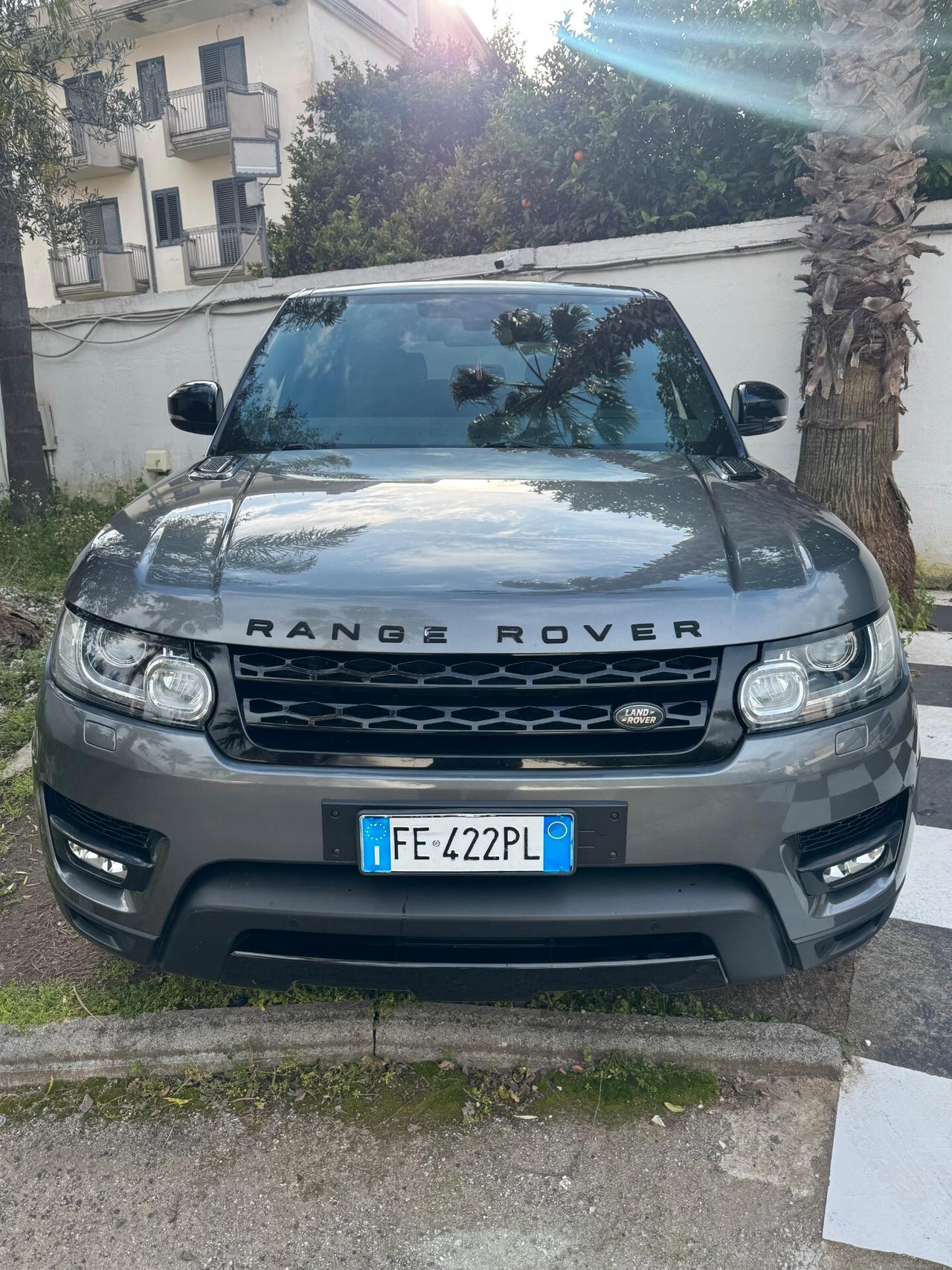 Land Rover Range Sport 3.0 TDV6 HSE Dynamic