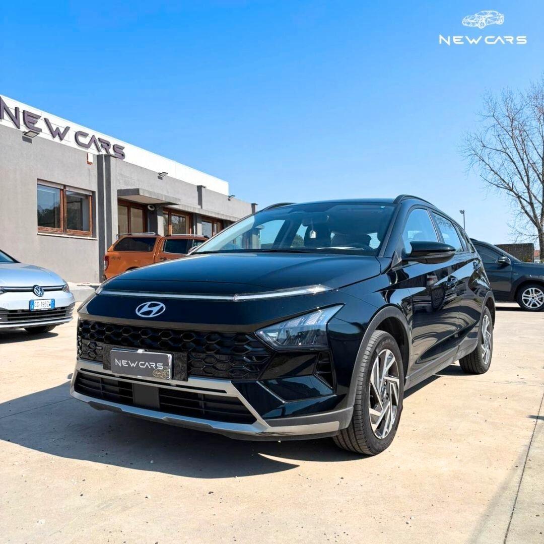 Hyundai Bayon 1.2 MPI MT XLine