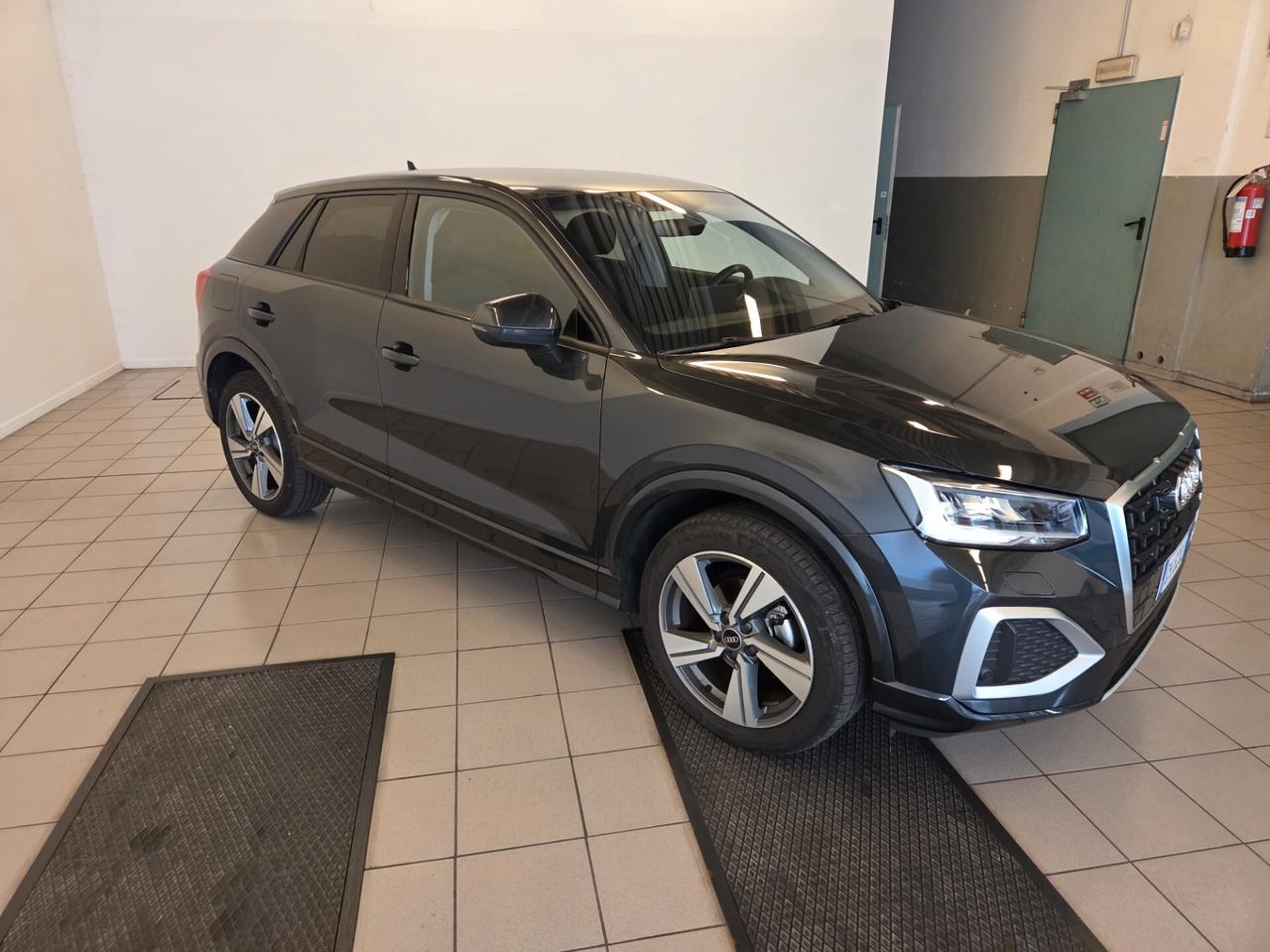 Audi Q2 35 TFSI Admired 150cv S-tronic