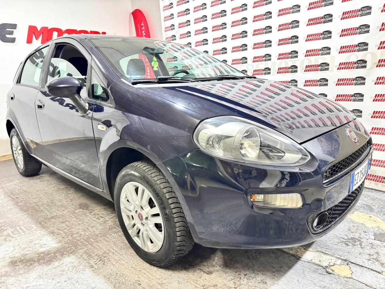 Fiat Punto 1.4 8V 5 porte Natural Power Young