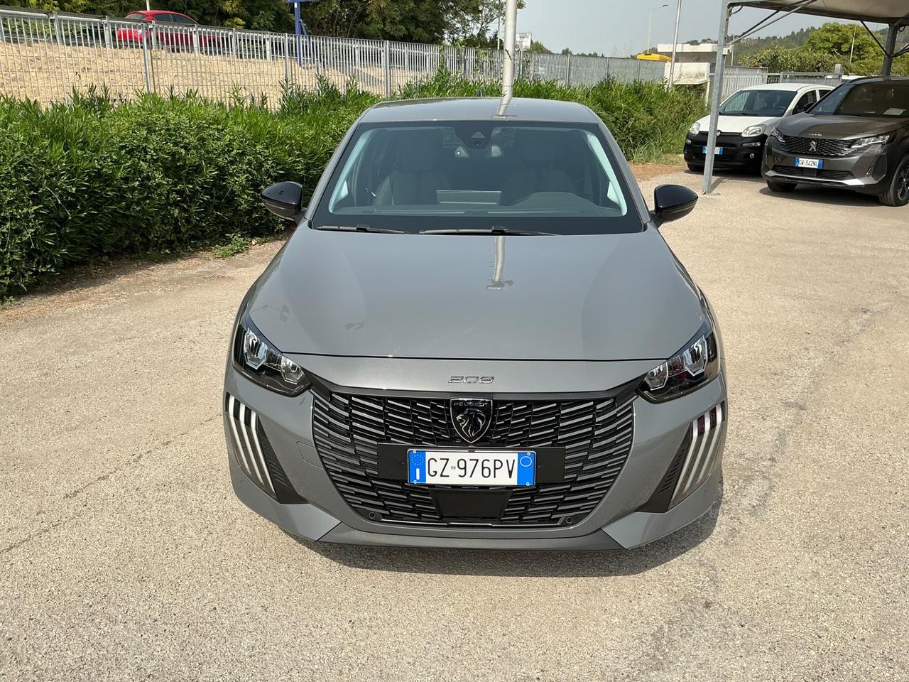 Peugeot 208 1.2 100 Stop&Start 5 porte Allure