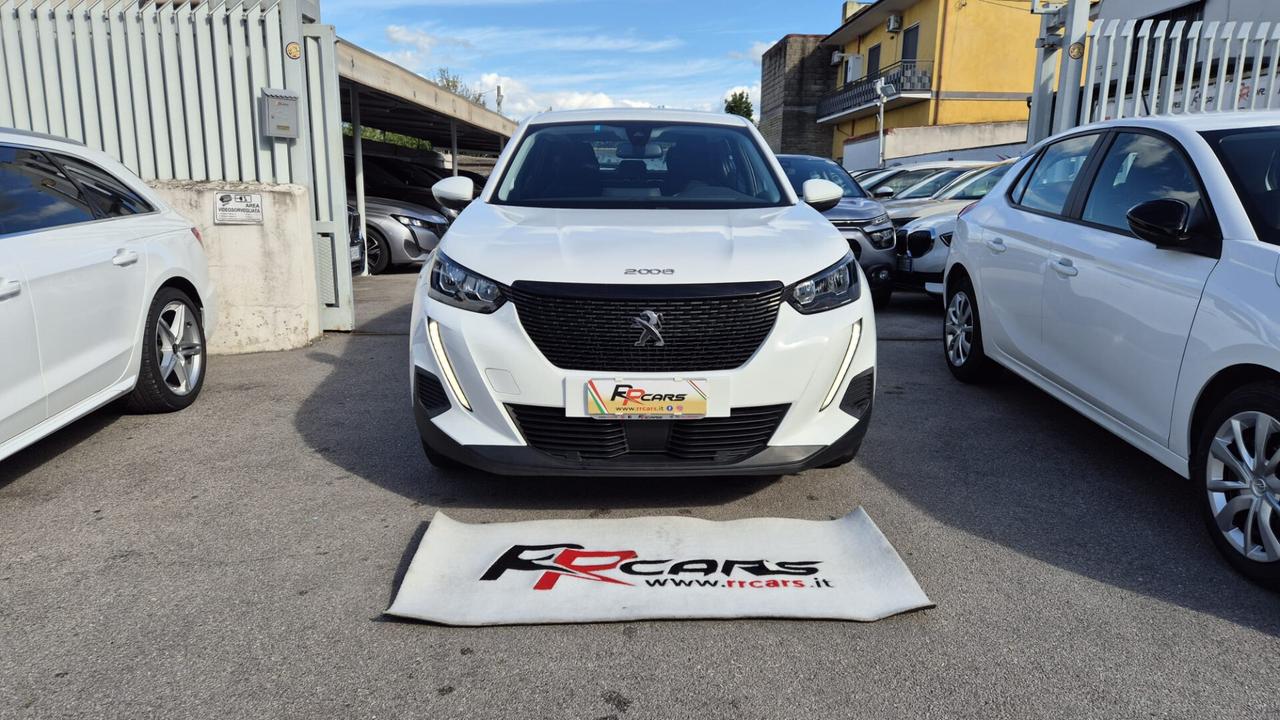 Peugeot 2008 PureTech 130 S&S EAT8 Allure
