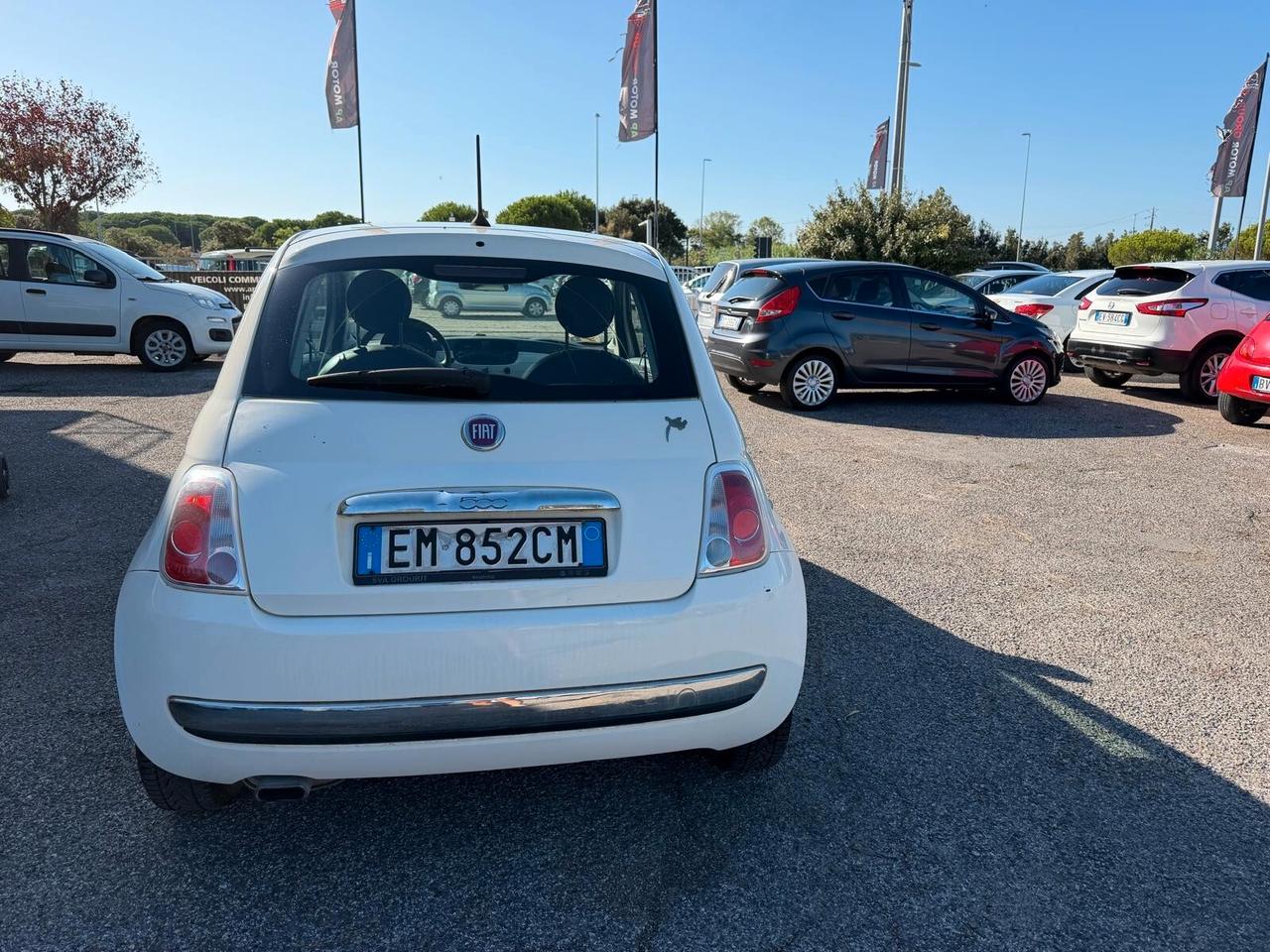 Fiat 500 1.2 EasyPower Pop