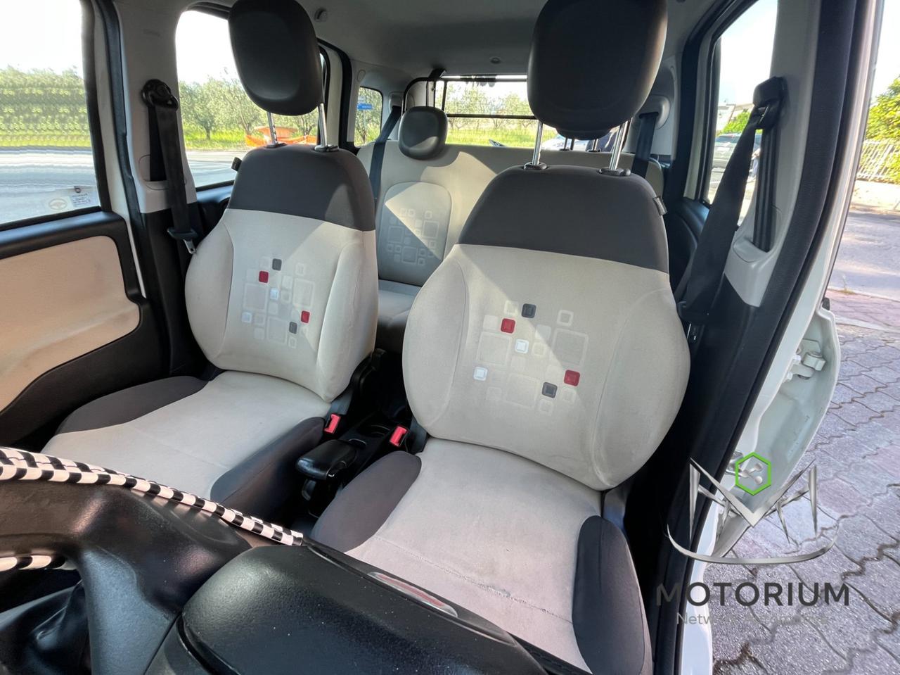 Fiat Panda 1.3 mjt 16v Easy 75cv