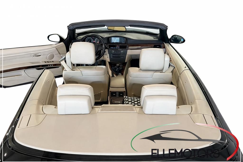 BMW Serie 3 Cabrio 325 i Msport