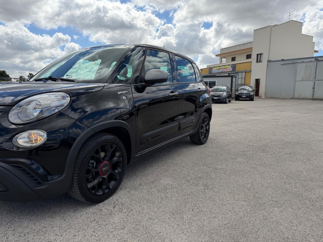 FIAT 500L 1.4 95 CV SPORT DESIGN FULL PELLE MY21