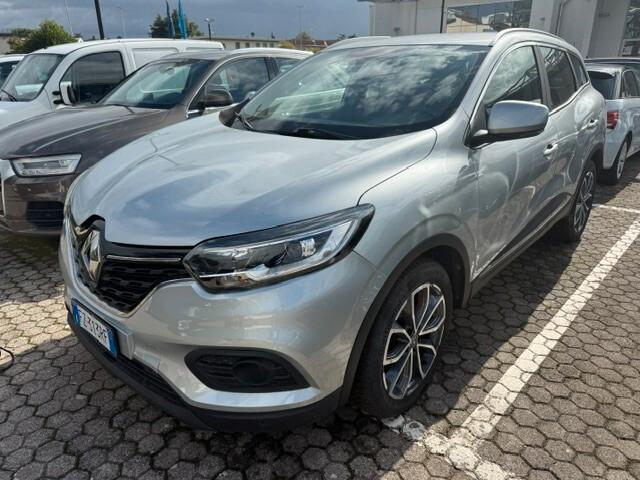 Renault Kadjar Blue dCi 8V 115CV EDC Sport Edition