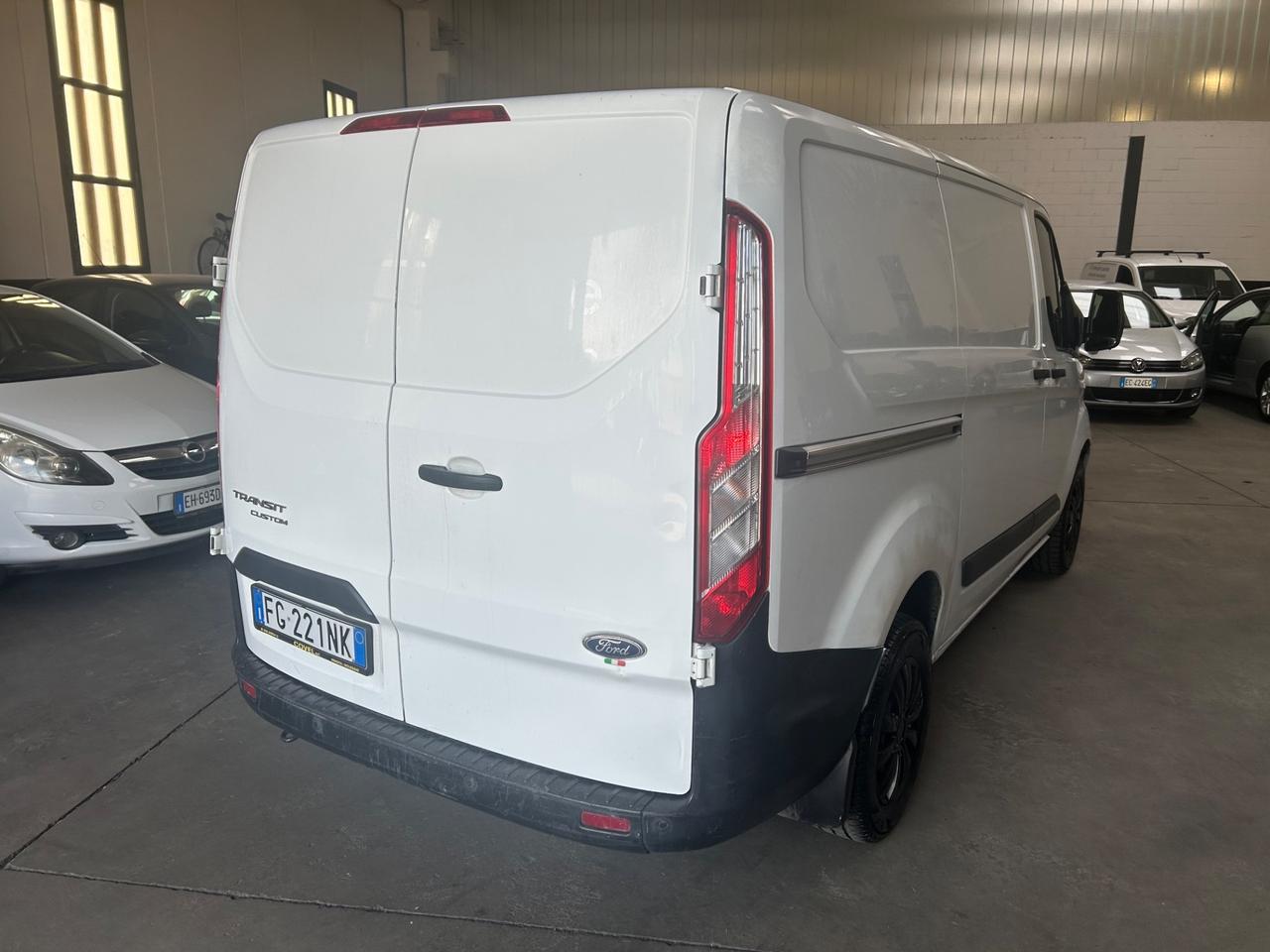 Ford Transit Custom 2.0 TDCi 130cv euro6