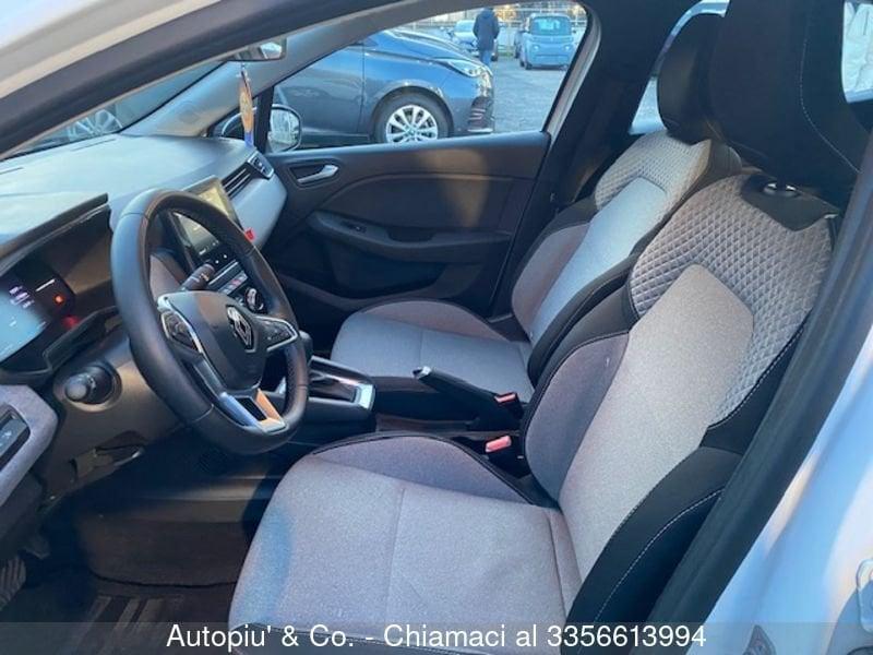 Renault Clio Full Hybrid E-Tech 145 CV Evolution