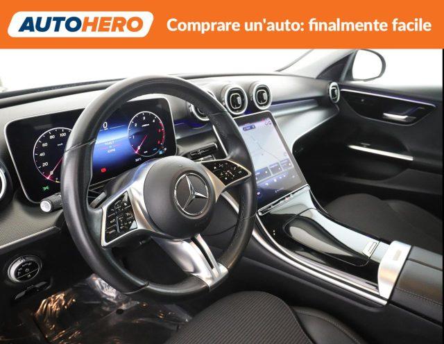 MERCEDES-BENZ C 200 d Mild hybrid Sport