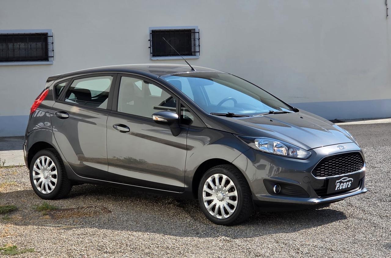 Ford Fiesta Plus 1.4 5 porte Bz.- GPL