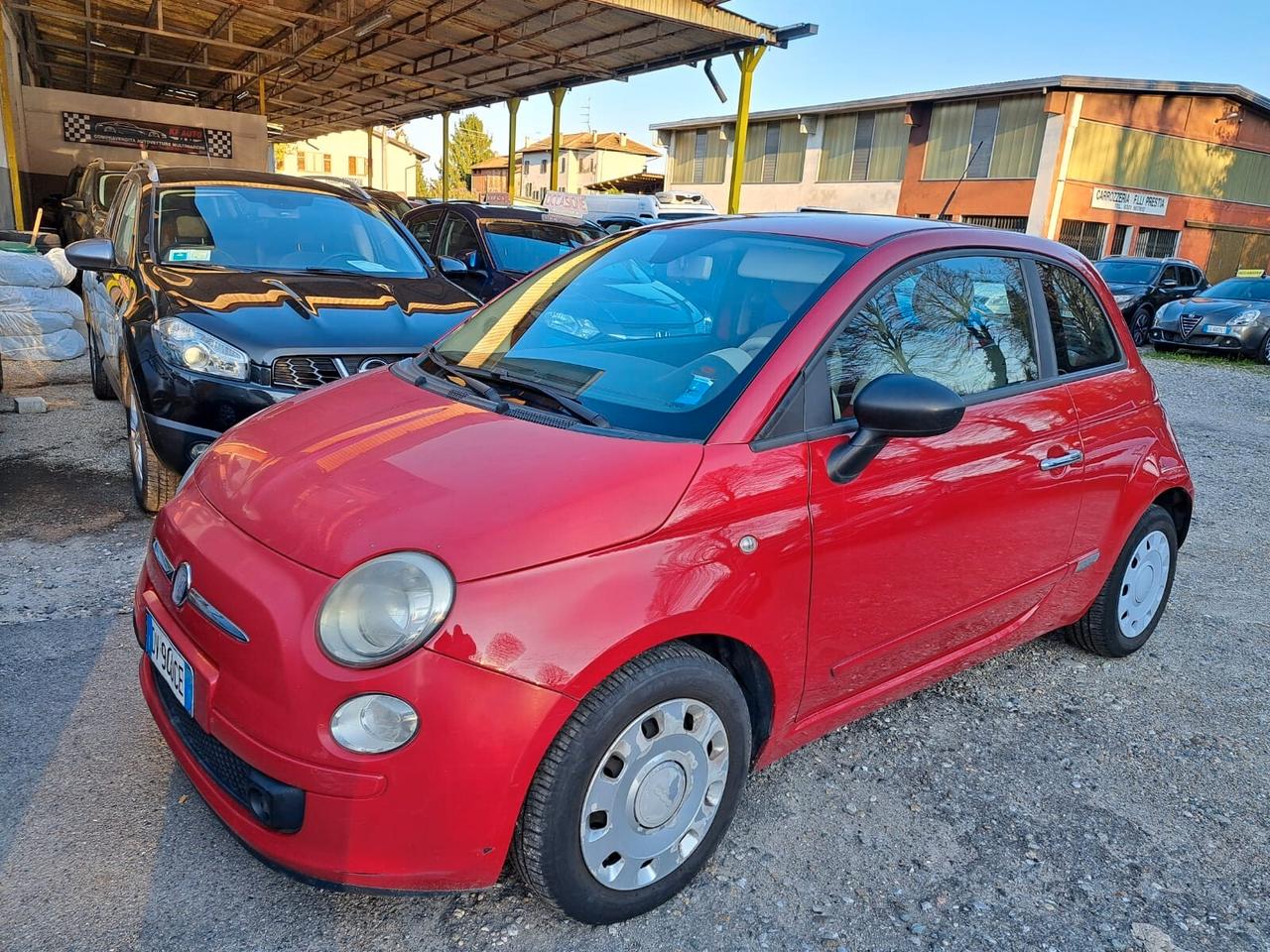 Fiat 500 1.2 Pop- GPL