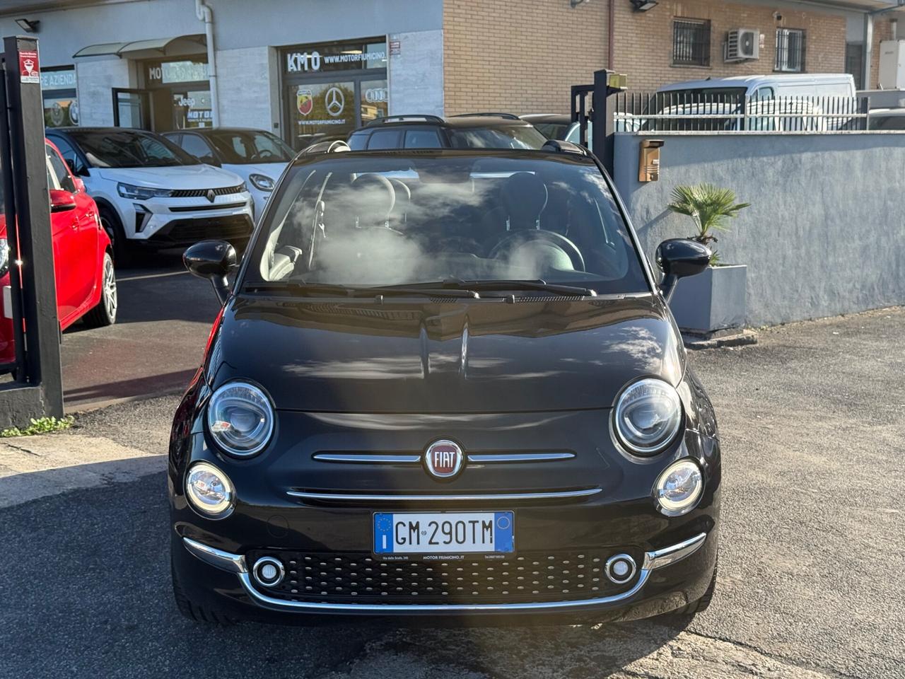 Fiat 500 500C C 1.0 hybrid Dolcevita 70cv Cabrio