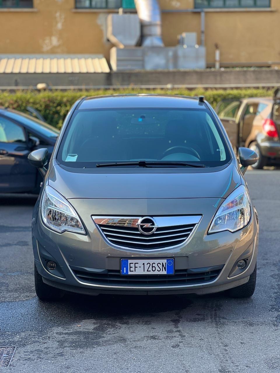 Opel Meriva 1.4 Turbo 120CV Cosmo