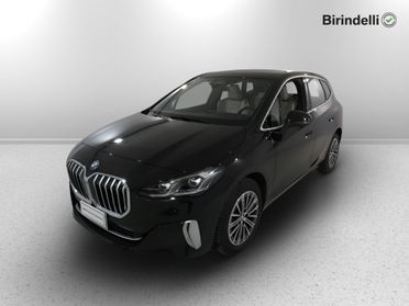 BMW Serie 2 A.T. (U06) - 218d Active Tourer Luxury