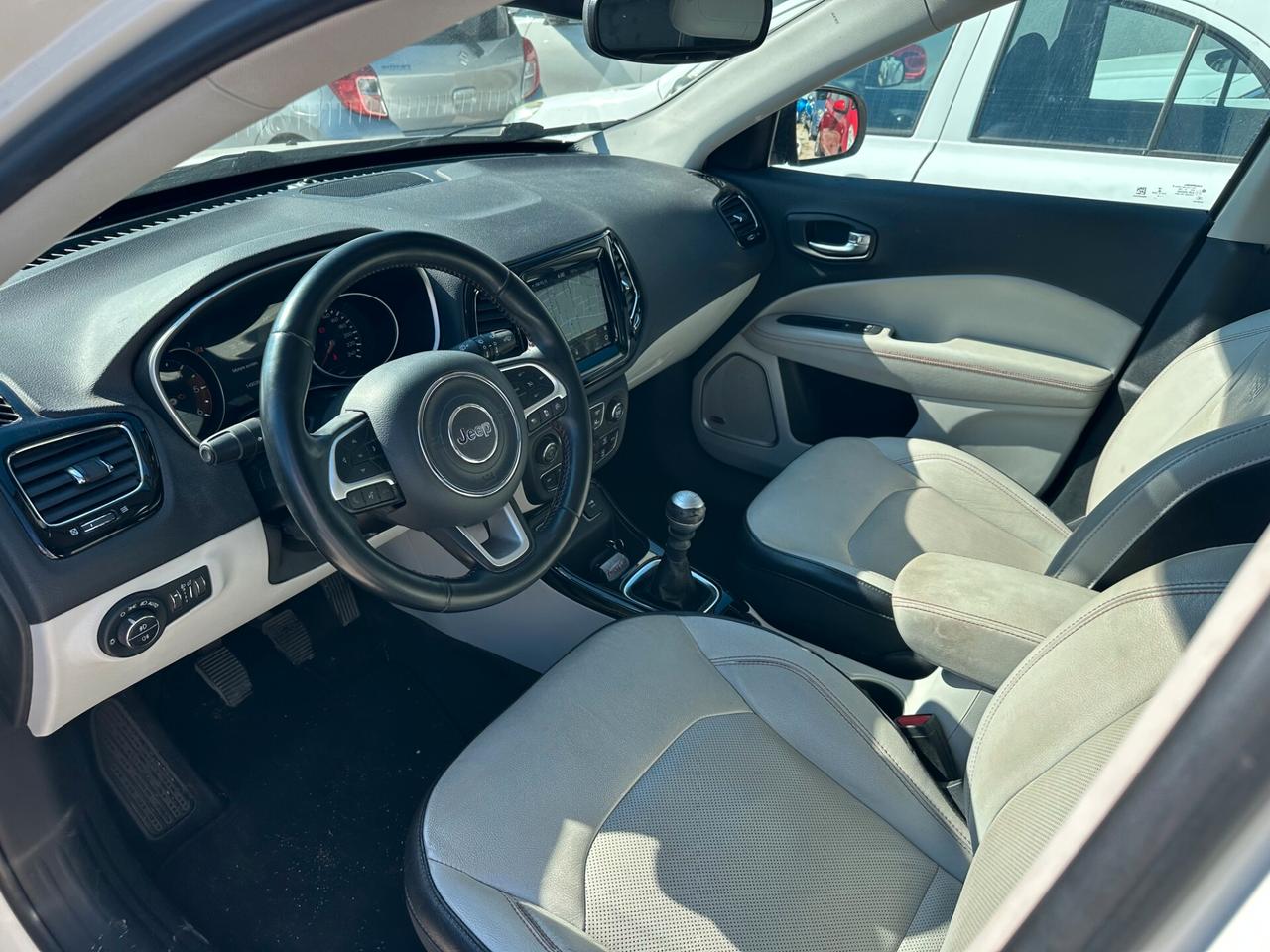 Jeep Compass 1.6 Multijet 120 Cv Limited 2019