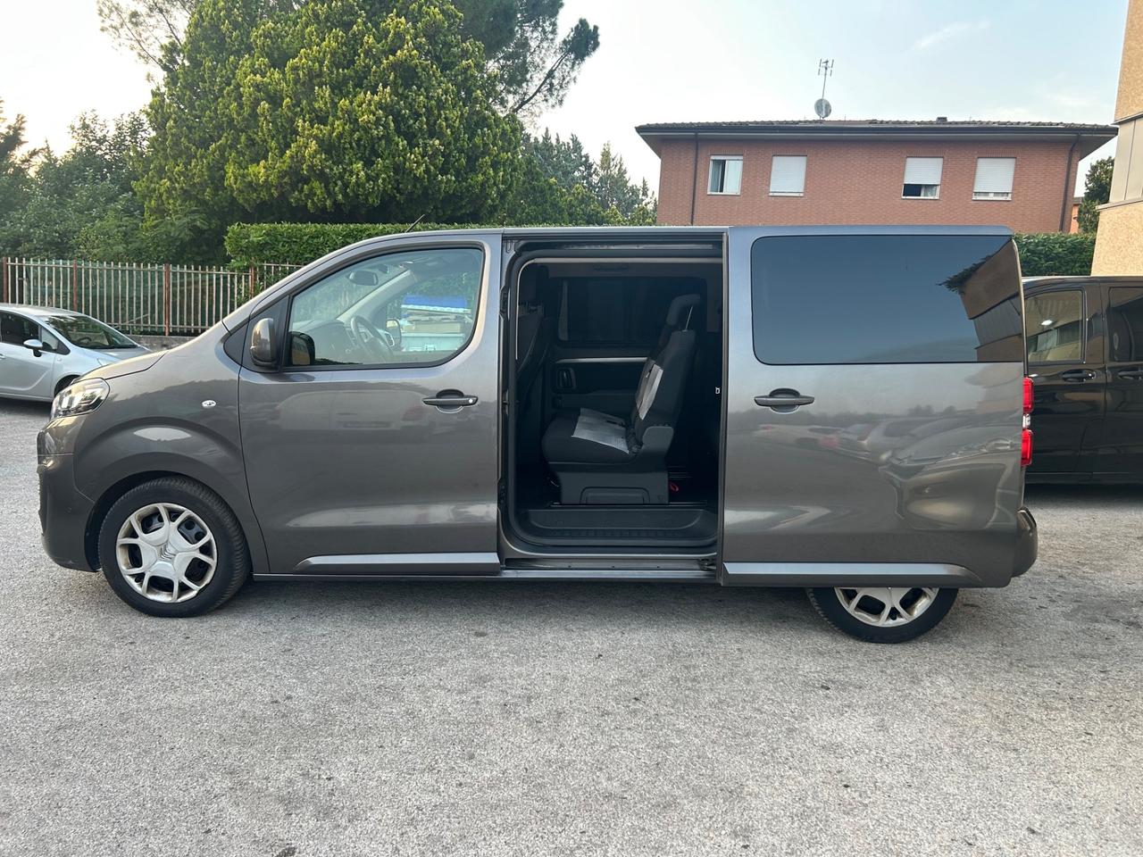 Citroen Spacetourer BlueHDi 120 S&S M Shine