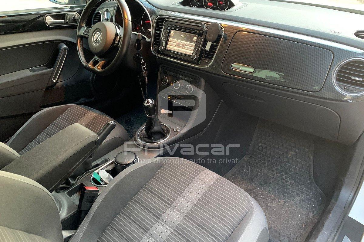 VOLKSWAGEN Maggiolino 2.0 TDI Sport