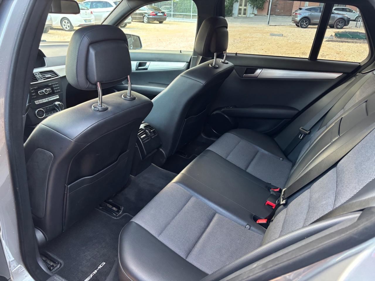 Mercedes-benz C 250 CDI S.W. BlueEFFICIENCY Avantgarde