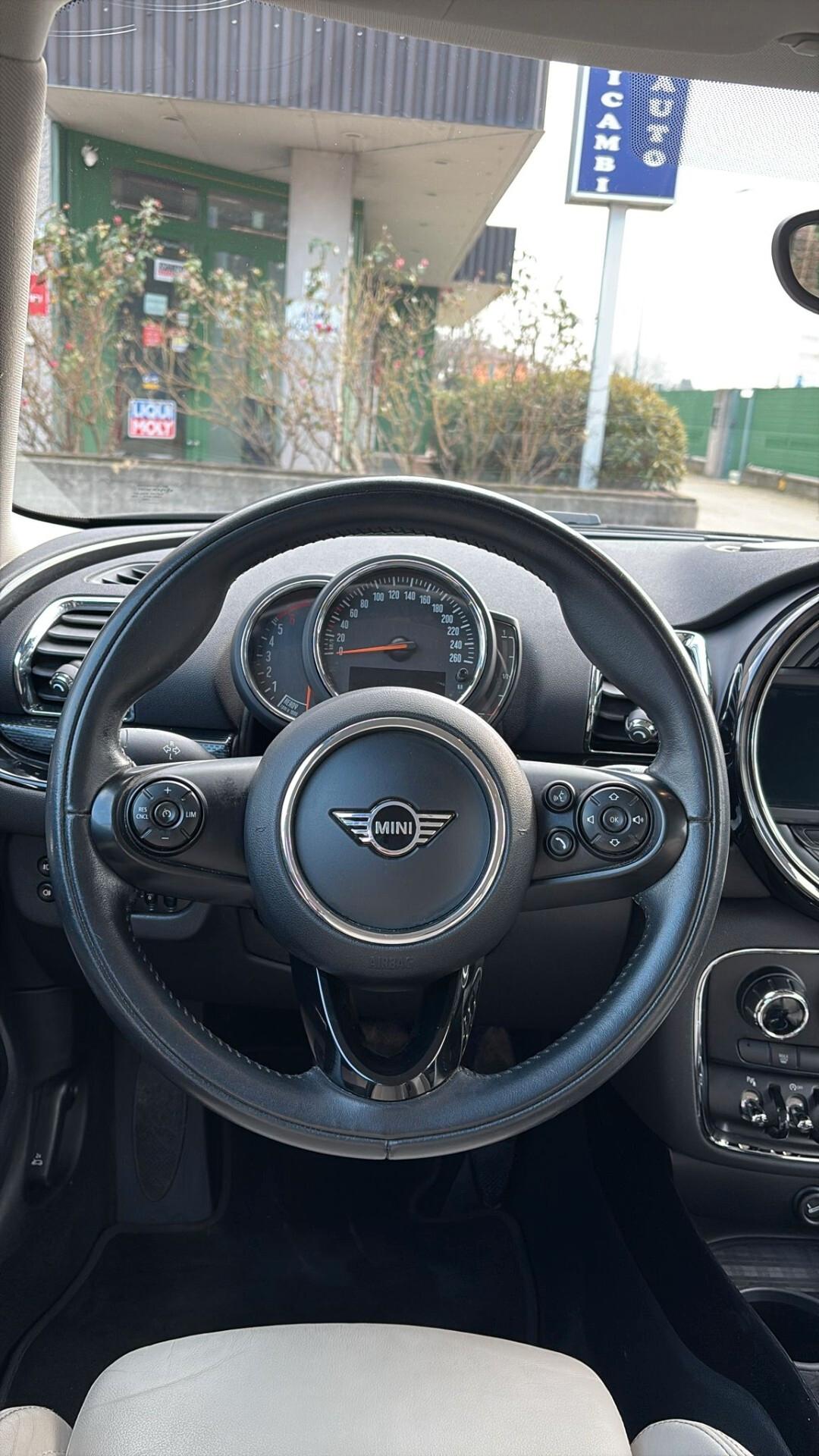 Mini Cooper SD Clubman 2.0