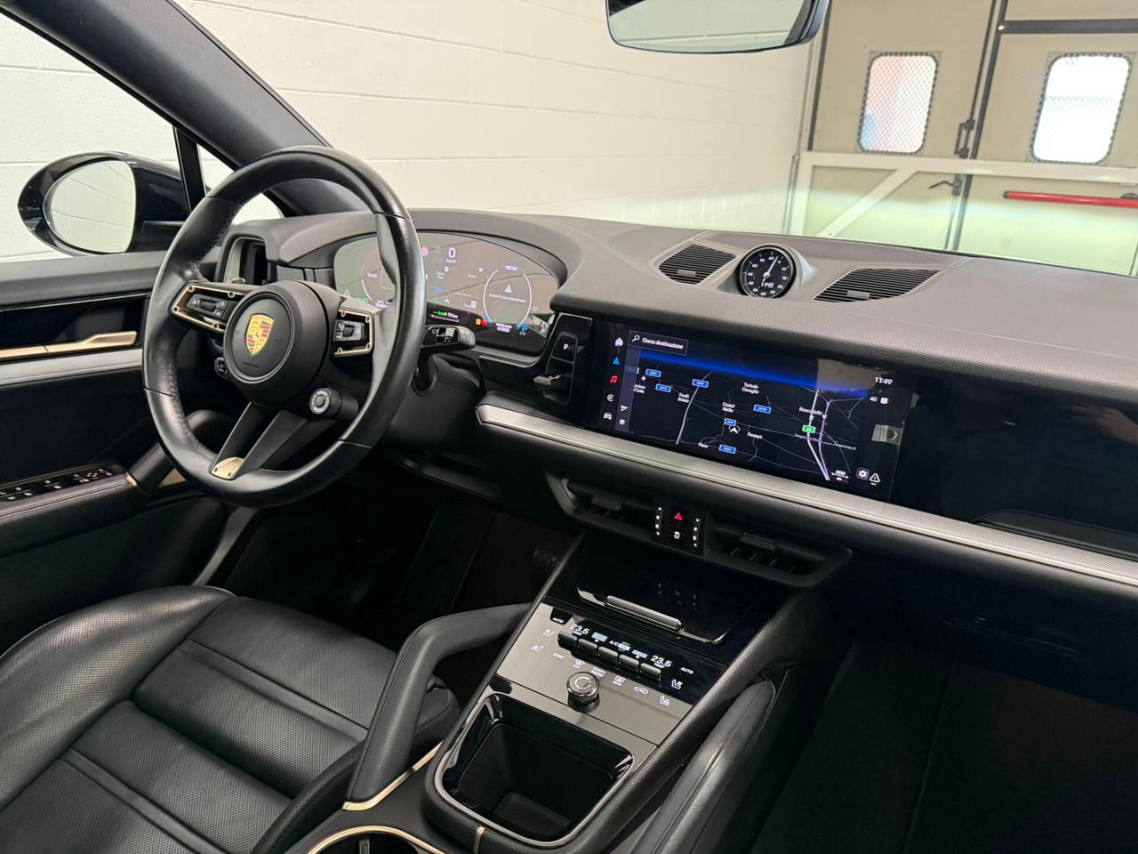 Porsche Cayenne Coupé 3.0 V6 E-Hybrid Black Edition