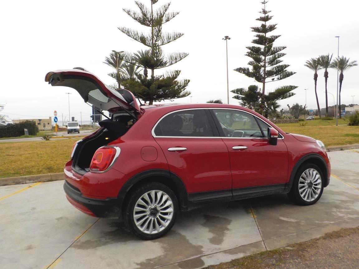 Fiat 500X 1.3 MultiJet 95 CV Lounge