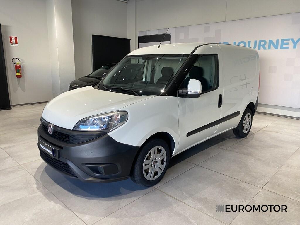 Fiat Doblo doblò cargo 1.3 mjt 16v 95cv E6