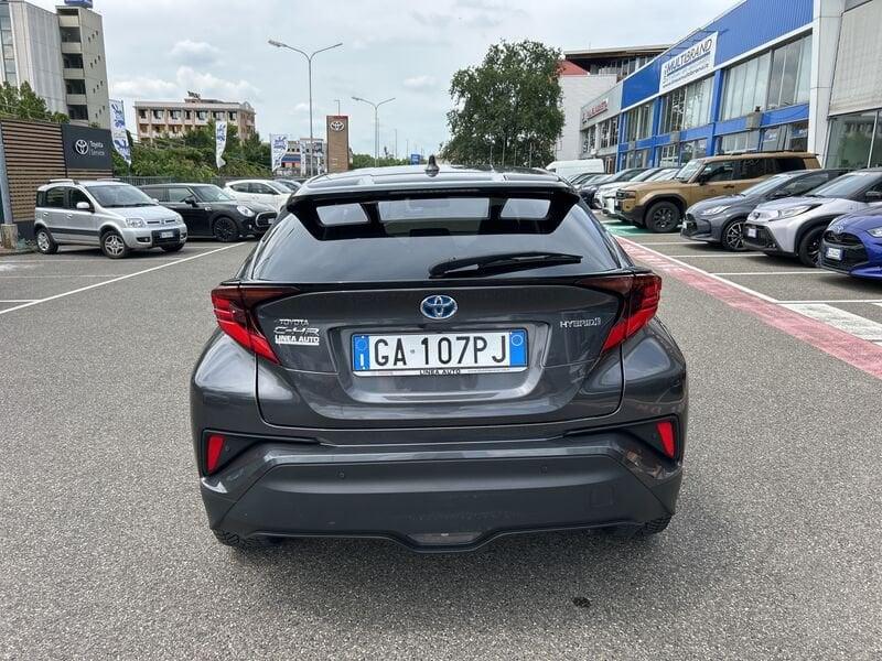 Toyota C-HR 1.8 Hybrid E-CVT Lounge