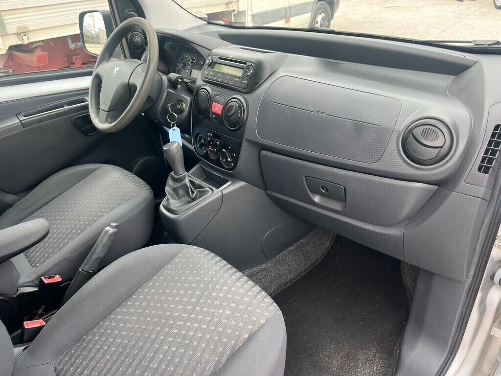 Peugeot Bipper Tepee 1.4 75CV Outdoor