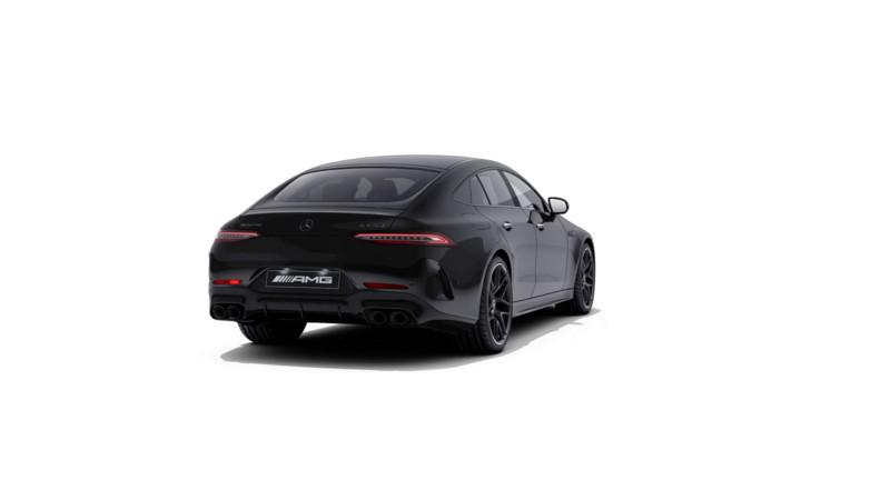 Mercedes-Benz GT Coupé 4 53 4MATIC+ Mild hybrid AMG