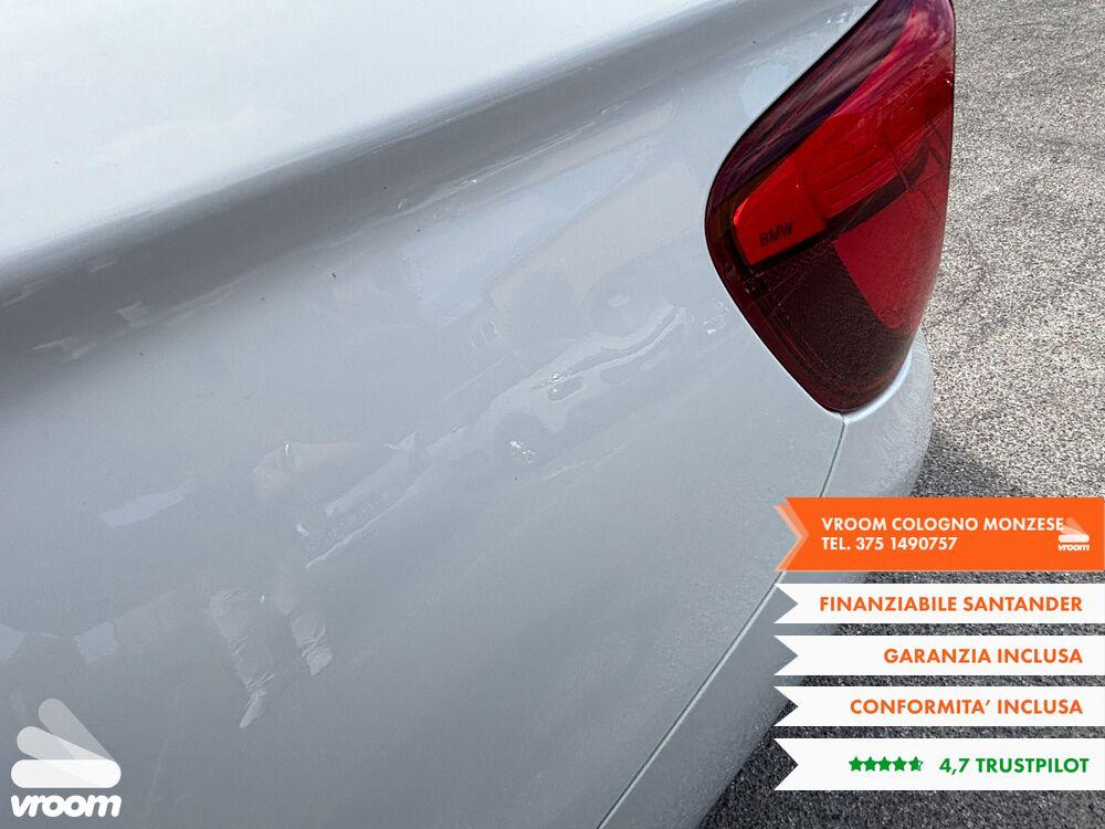 BMW Serie 2 Cabrio(F23) 218d Cabrio Msport