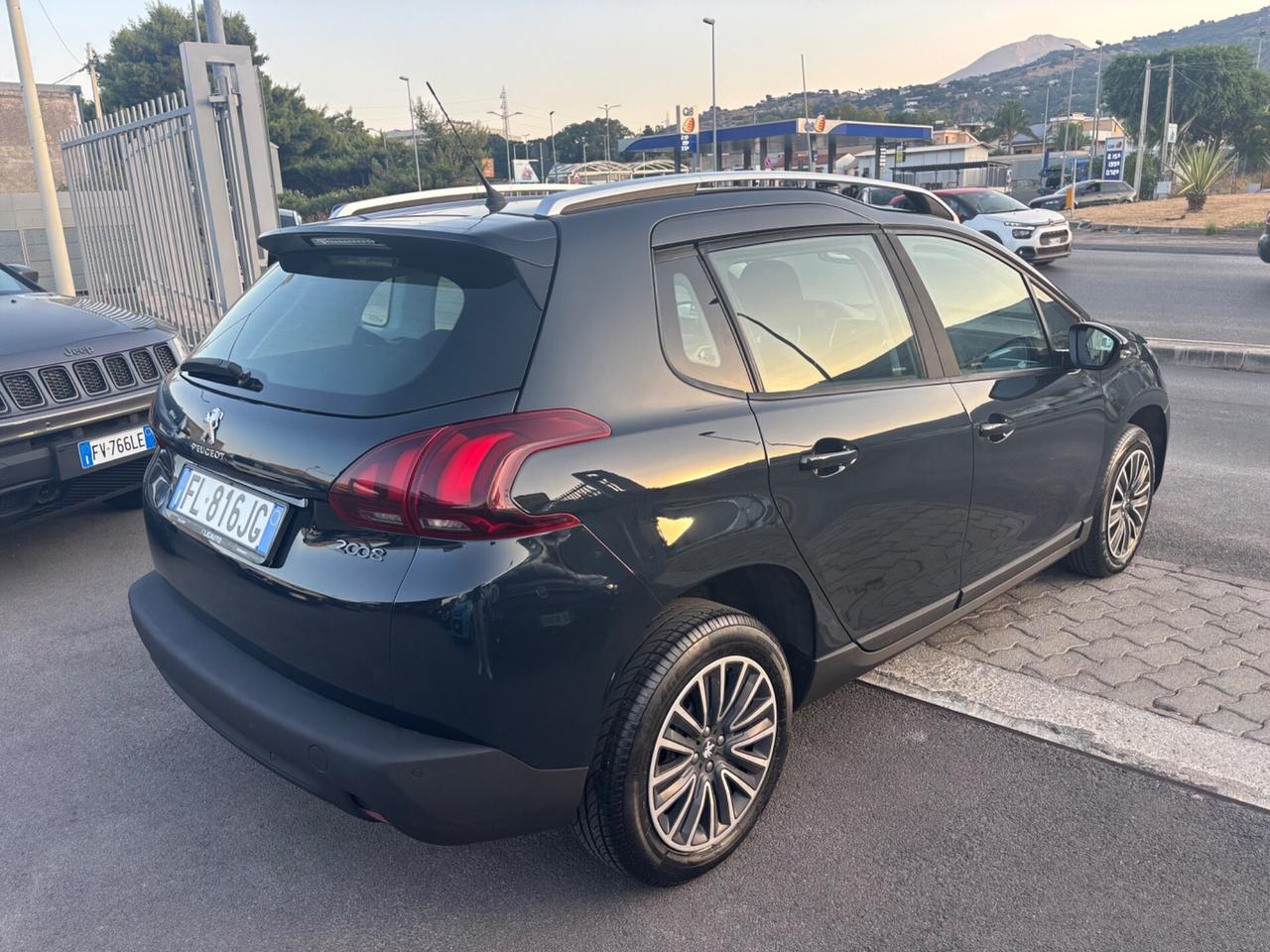 Peugeot 2008 BlueHDi 75 Active
