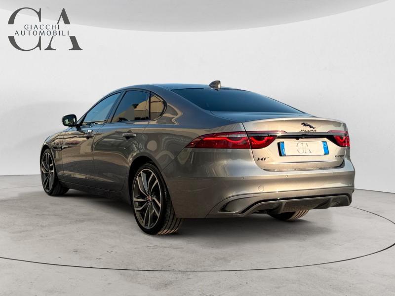 Jaguar XF Berlina XF 2.0d i4 mhev S awd 204cv auto