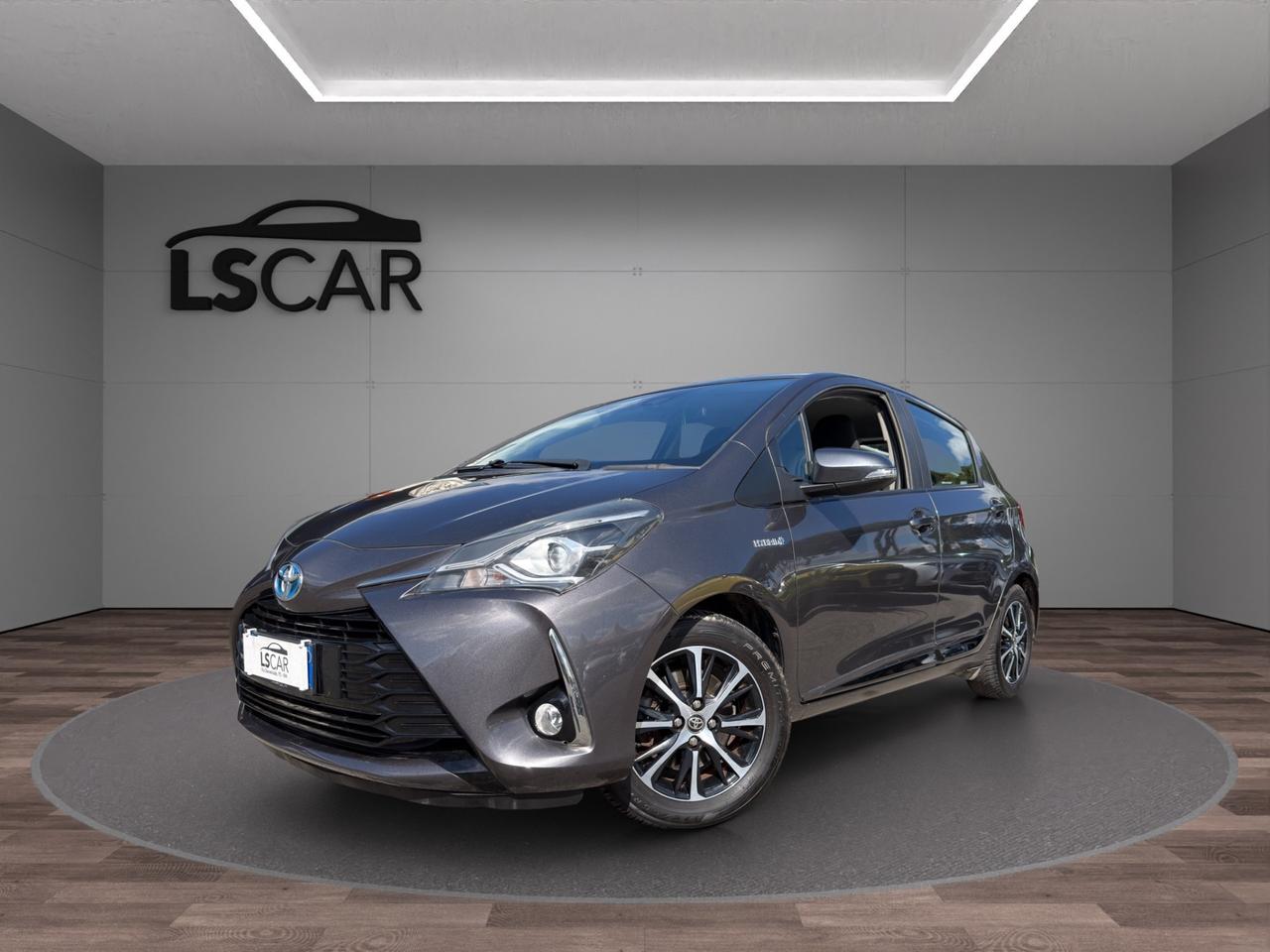 Toyota - Yaris 1.5 Hybrid 5 porte Active