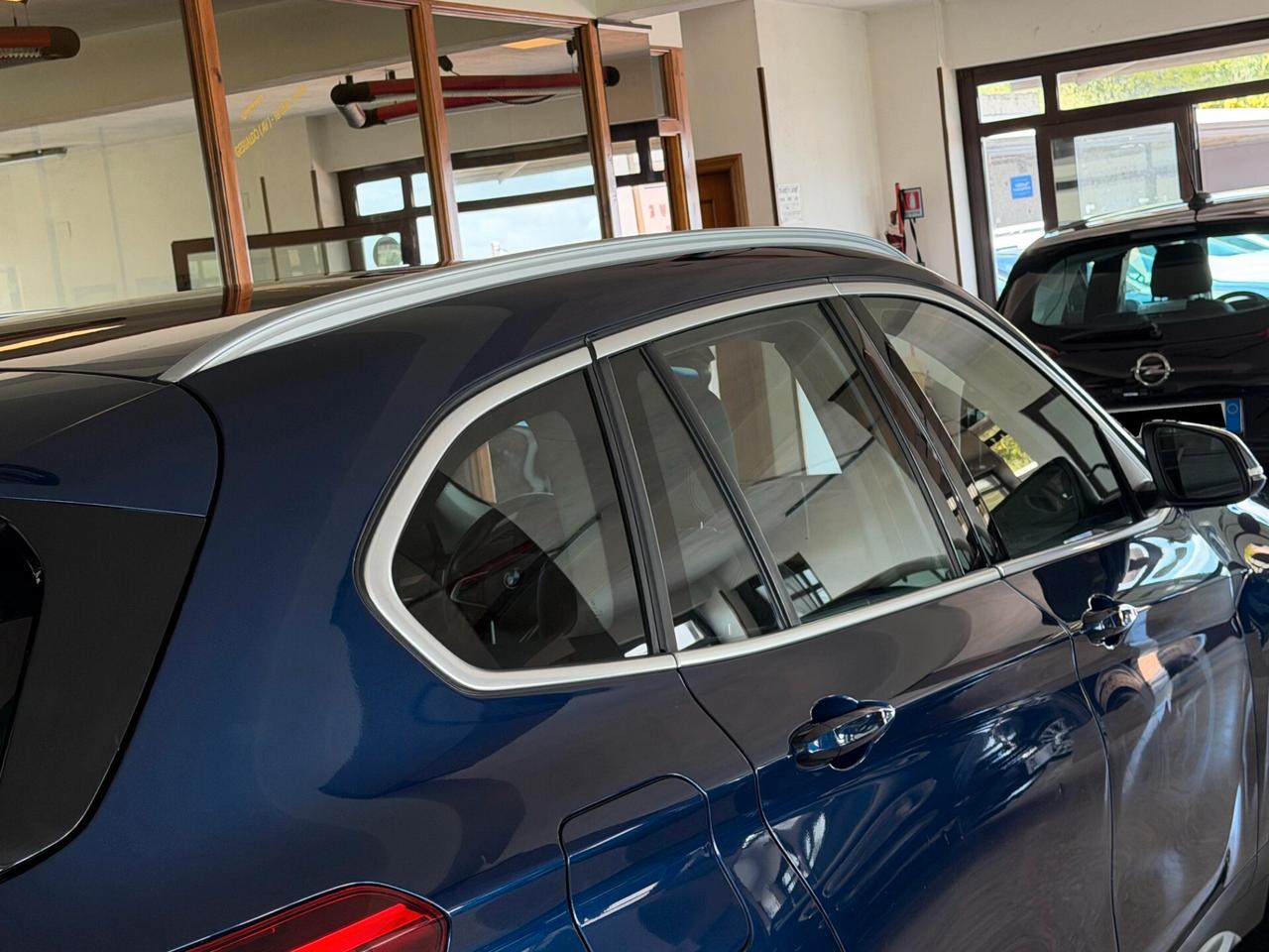 Bmw X1 sDrive 18D 150 cv. Auto X LINE