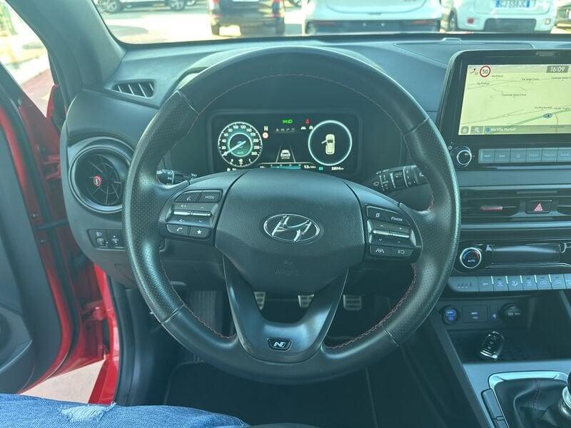 Hyundai Kona 1.0 T-GDI Hybrid 48V iMT NLine