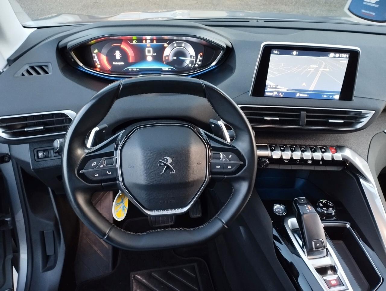 Peugeot 3008 BlueHDi 130 S&S EAT8 Allure