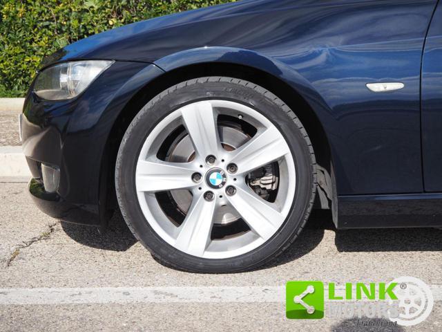 BMW 325 d autom Cabrio Futura