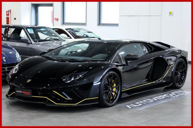 LAMBORGHINI Aventador Ultimae 6.5 V12|FULL CARBON SPEC|IVA ESP|1 OF 350