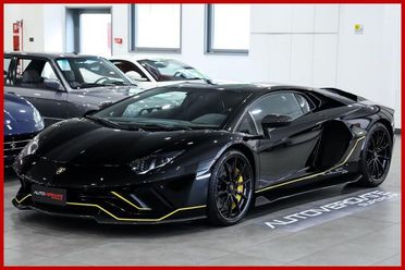 LAMBORGHINI Aventador Ultimae 6.5 V12|FULL CARBON SPEC|IVA ESP|1 OF 350