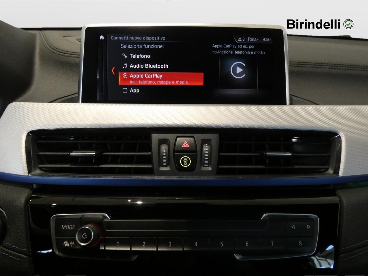 BMW X2 (F39) - X2 sDrive18d Msport