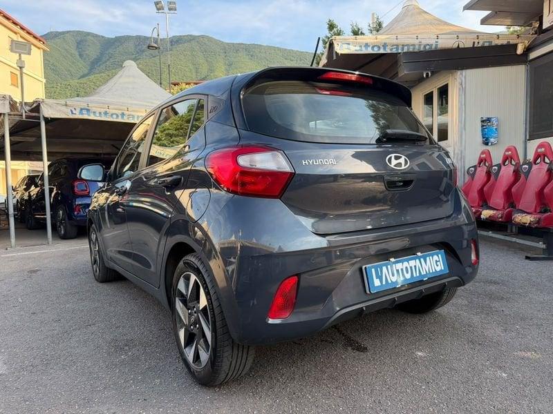 Hyundai i10 1.0 MPI Connectline
