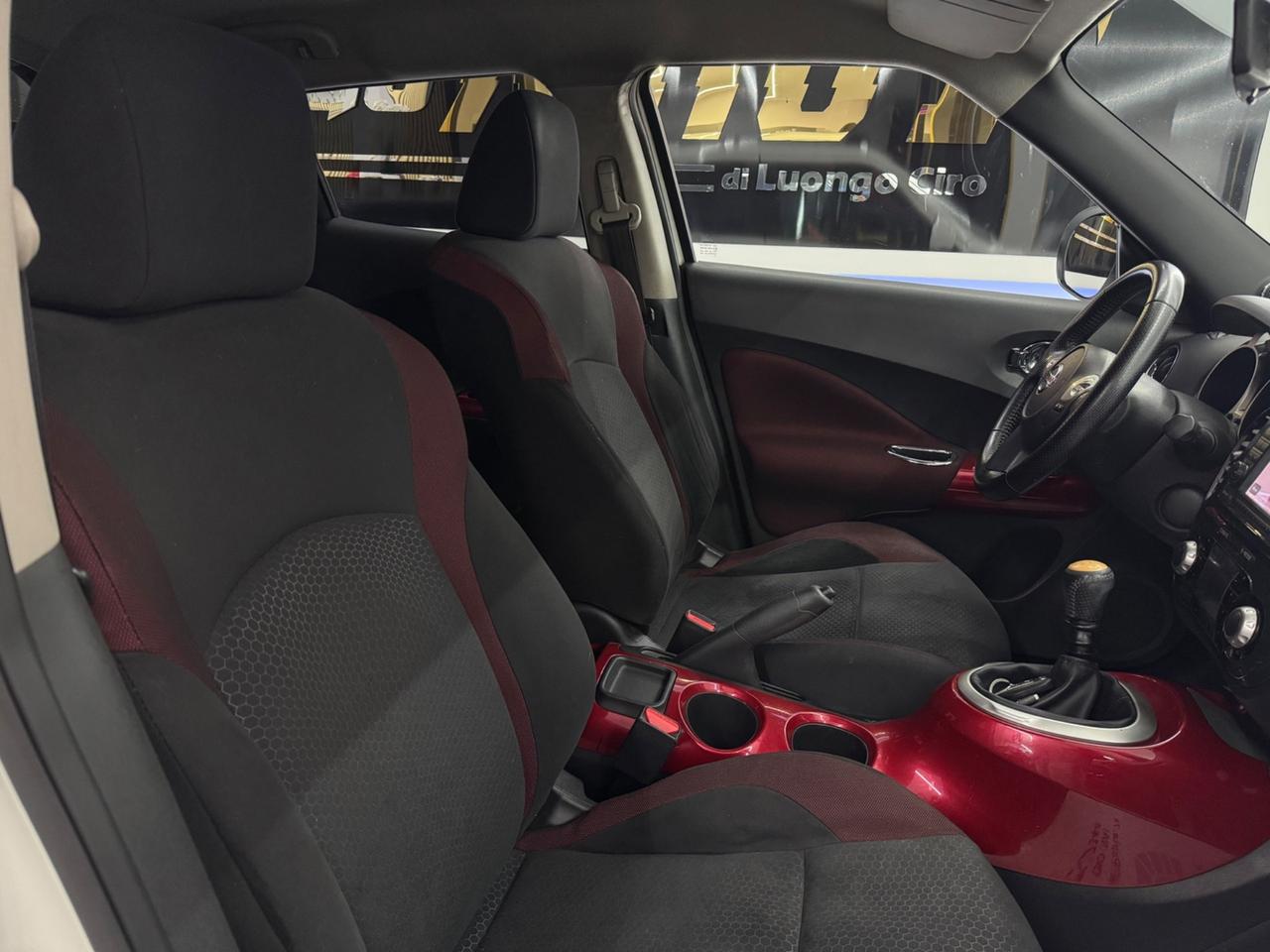 Nissan Juke 1.6 190Cv Tekna Full Optional