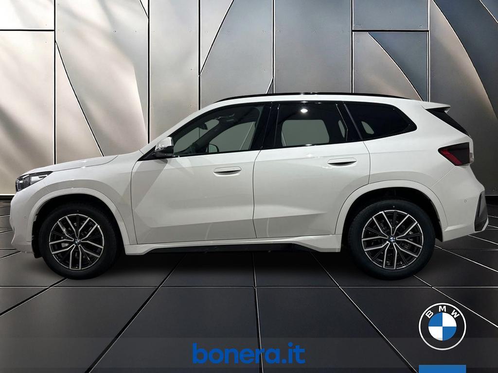 BMW X1 18 d MSport sDrive DCT