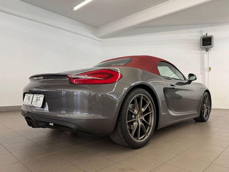 Porsche Boxster Boxster 3.4 S 315cv