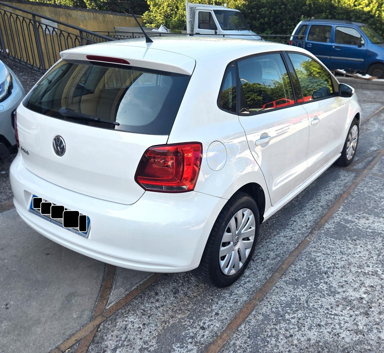 Volkswagen Polo 1.2 5 p BEN TENUTA GARANZIA 12 MESI