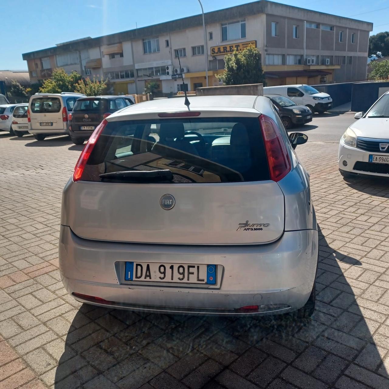 156.208KM G. PUNTO 1.2 BENZINA/GPL OK NEOPATENTATI