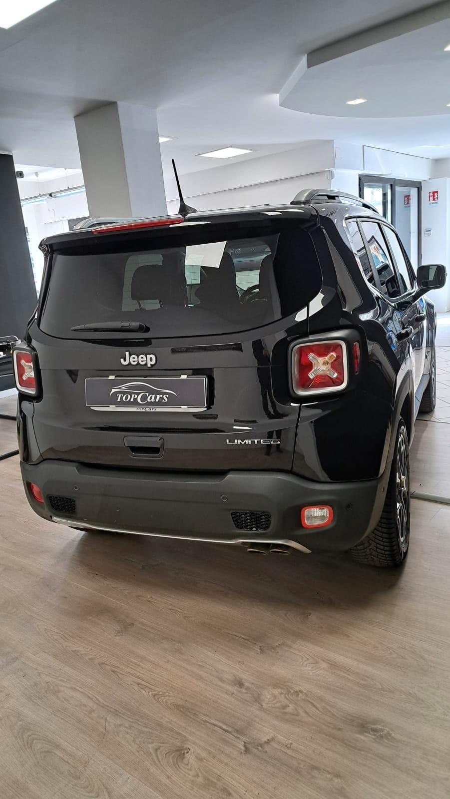 Jeep Renegade 1.6 Mjt 120 CV Limited